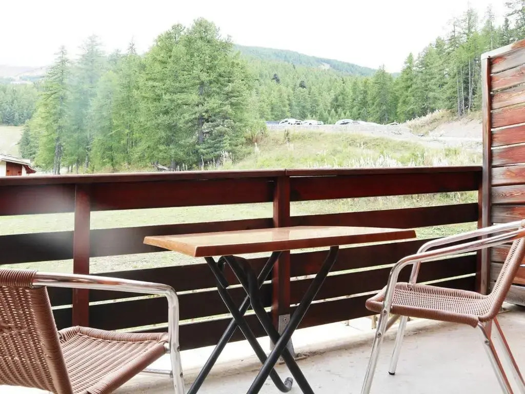 Appartement Les Orres, 2 pièces, 4 personnes - FR-1-322-70