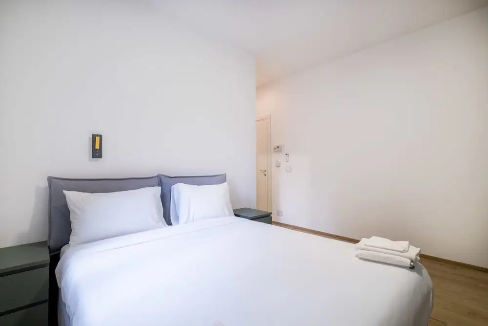 Casa Due Agosto Sleek and Central