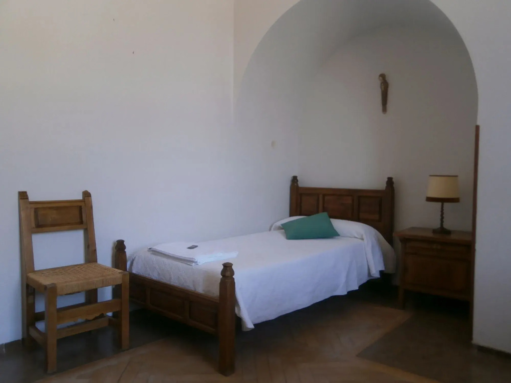 Hospedería Santa Cruz