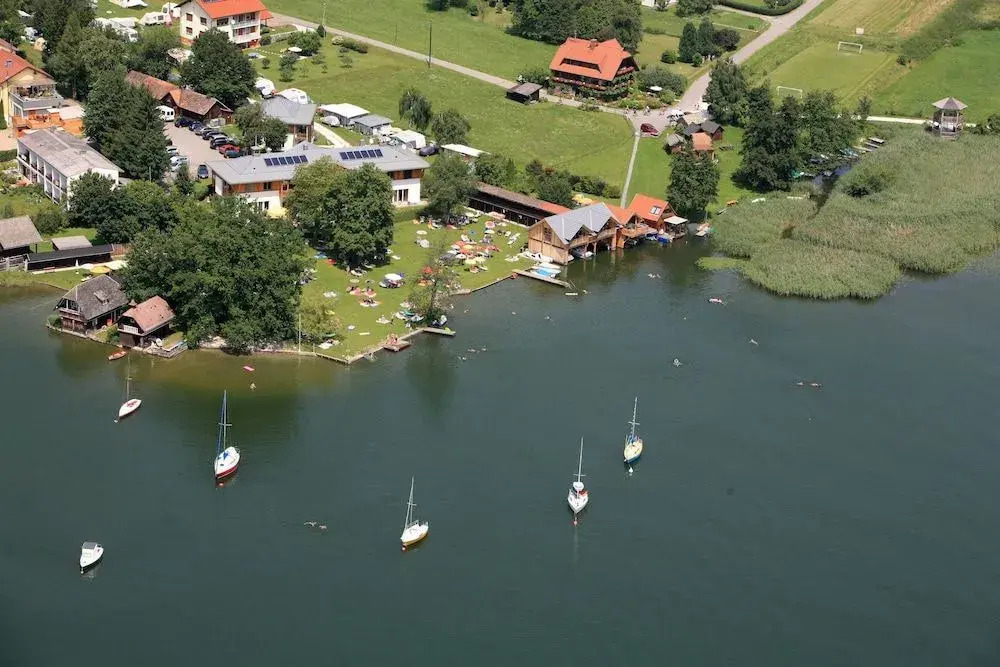 Seevilla Ossiacher See