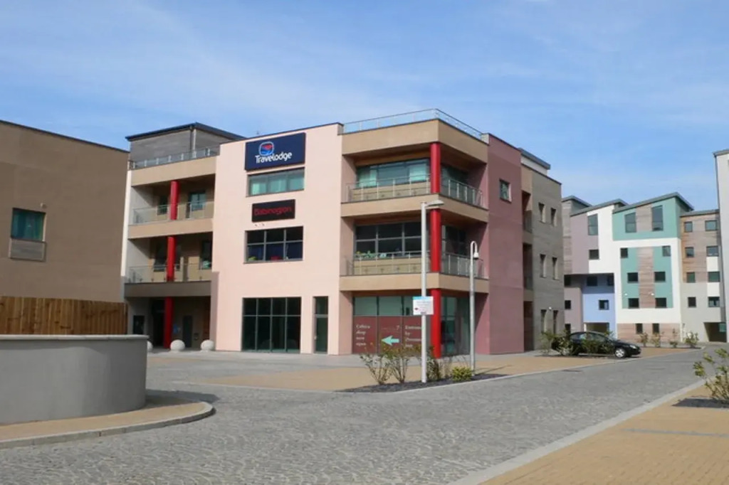 Travelodge Caernarfon