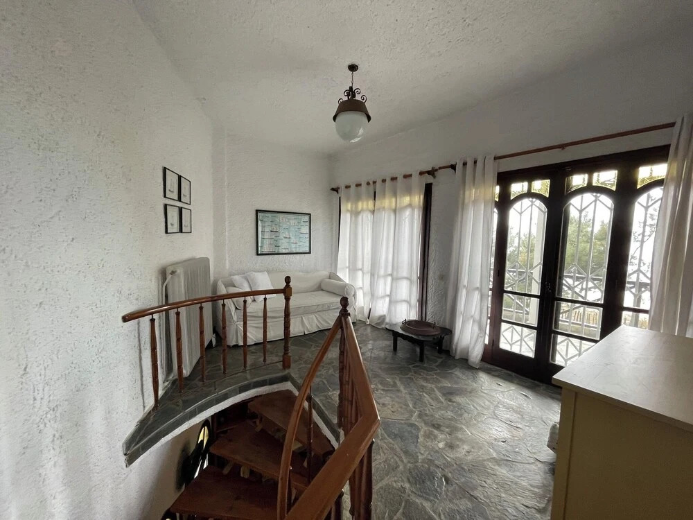 Spacious Maisonette on the eu Blue Beach of Kalogria in Sithonia in Greece