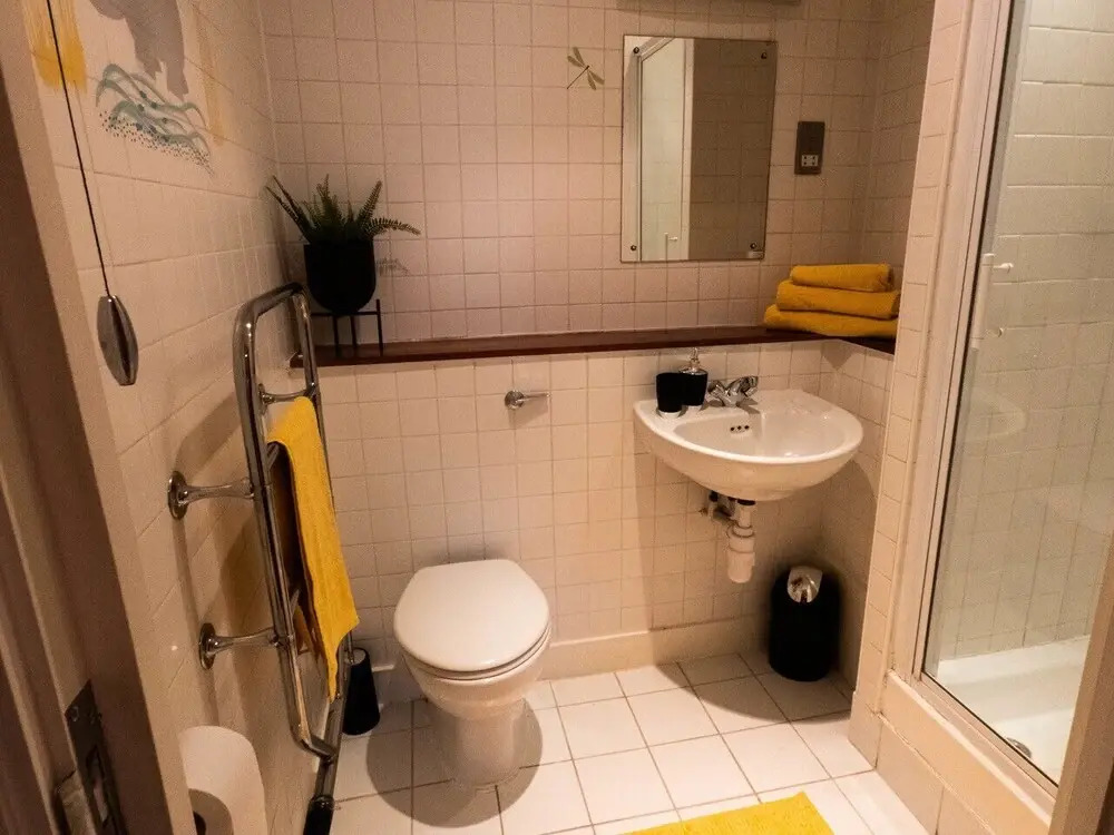 Modern Luxury 2 Bed Apartment