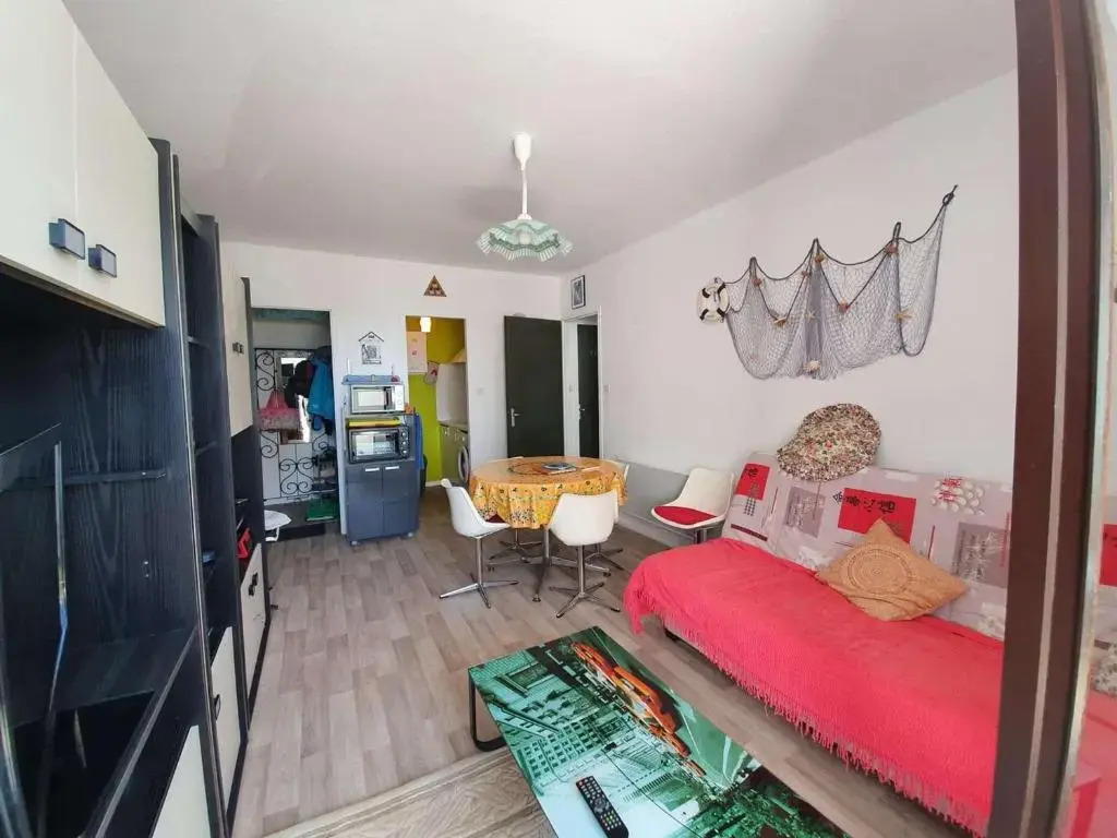 Appartement Saint-Hilaire-de-Riez, 2 pièces, 4 personnes - FR-1-224C-129