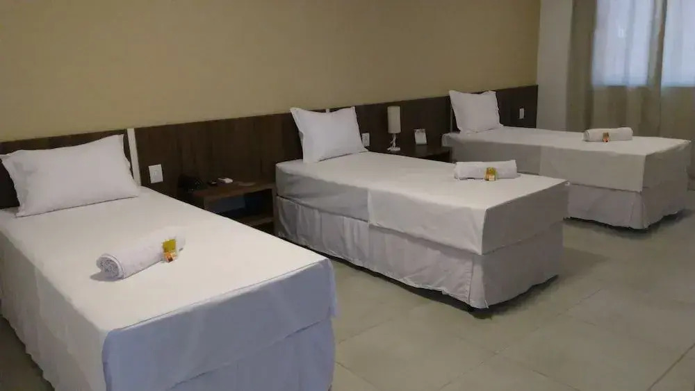 Serra Sul Hotel