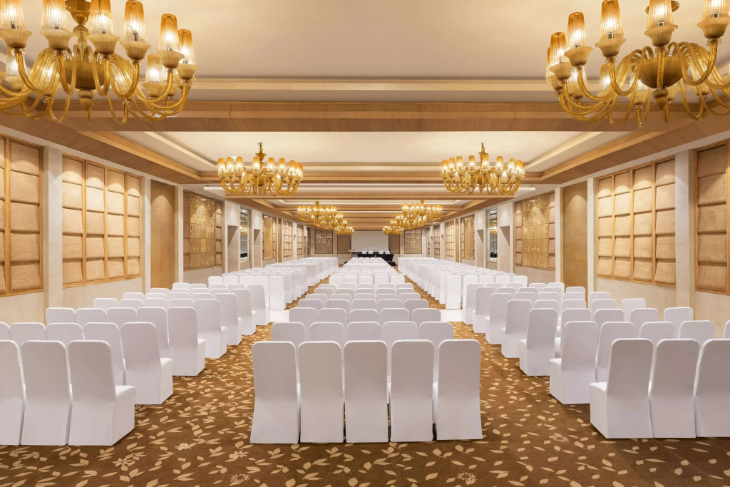 Radisson Blu Hotel New Delhi Dwarka