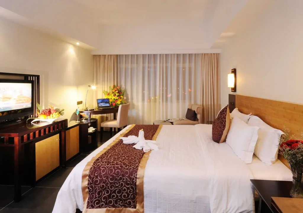 Shengyi Holiday Villa Hotel