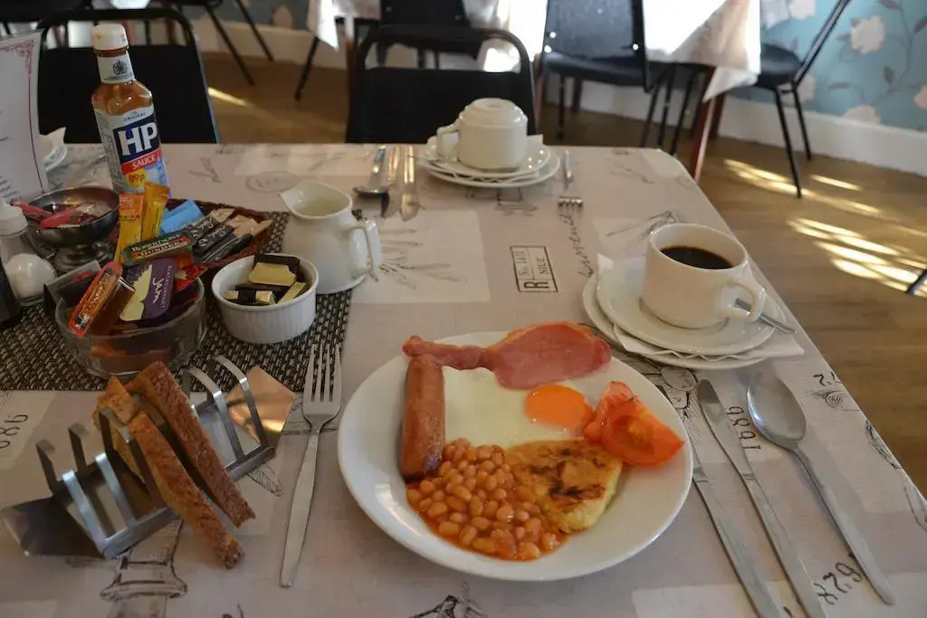 Abbey Lodge Hotel