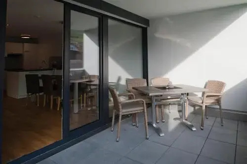 Relaxed Urban Living - Aparthotel und Boardinghouse