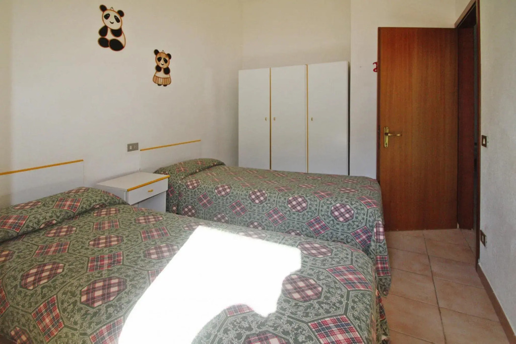 Holiday Home in Sardinia Near Red Cliffs