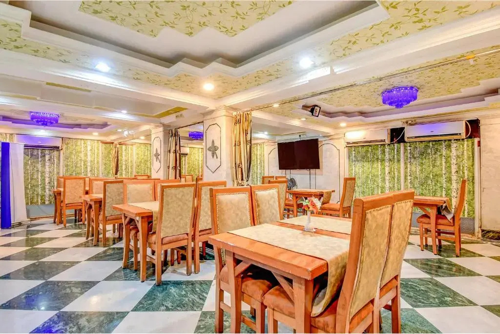 FabHotel Panasia International