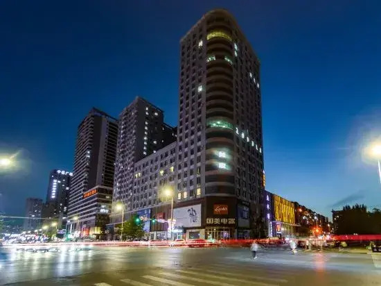 Homeinn·NEO(Shenyang Tiexi Square Glide Shengjing Hospital Xinghua Metro Station)