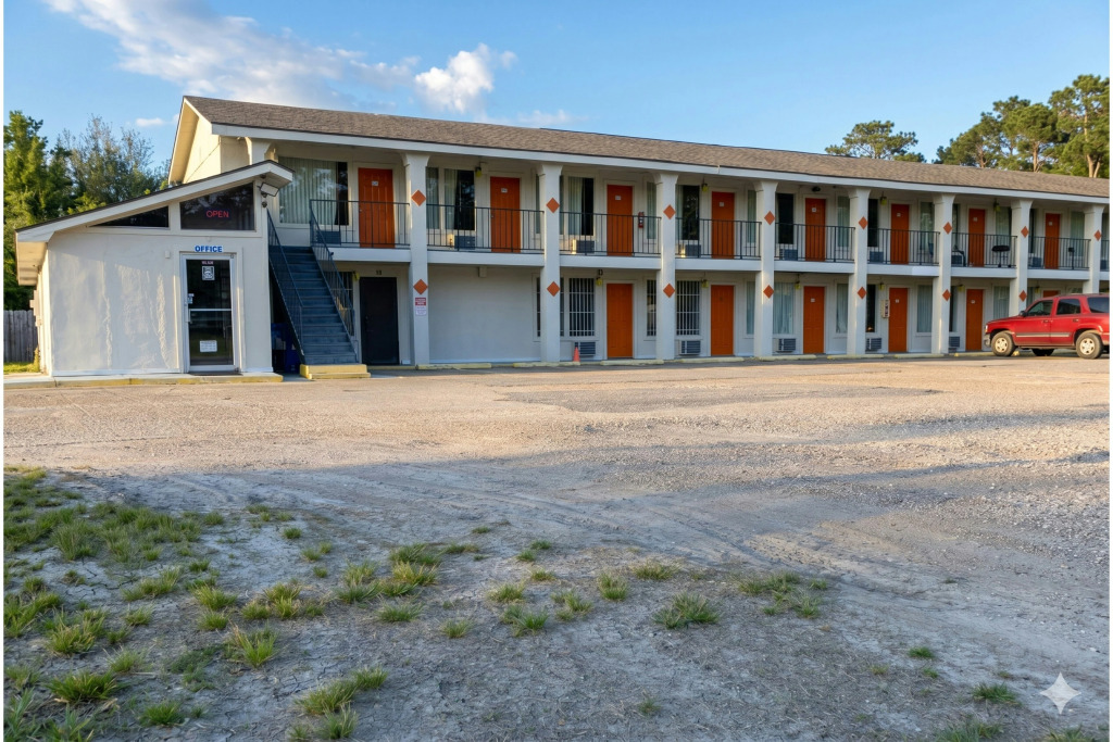 Budget Inn Jennings LA I-10
