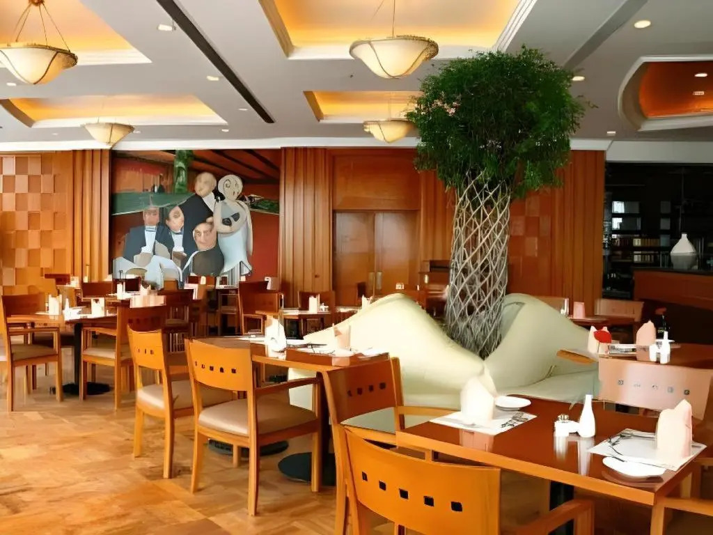 Jinling Tianming Grand Hotel Changshu
