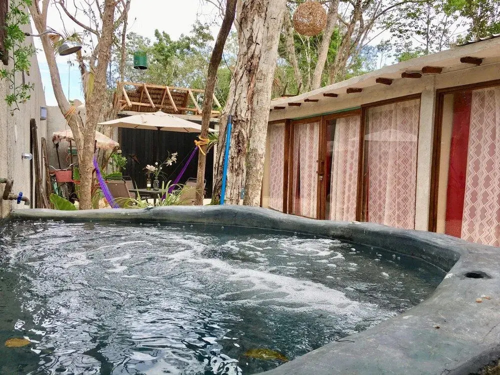 Tulum Rustic Rooms close to the Beach