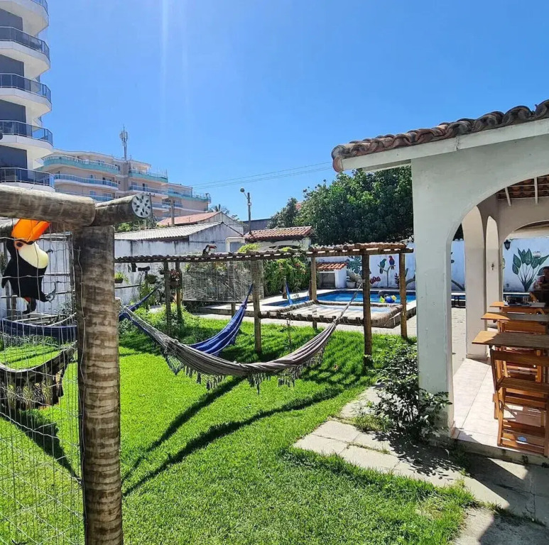 POUSADA e HOSTEL ARAUNA