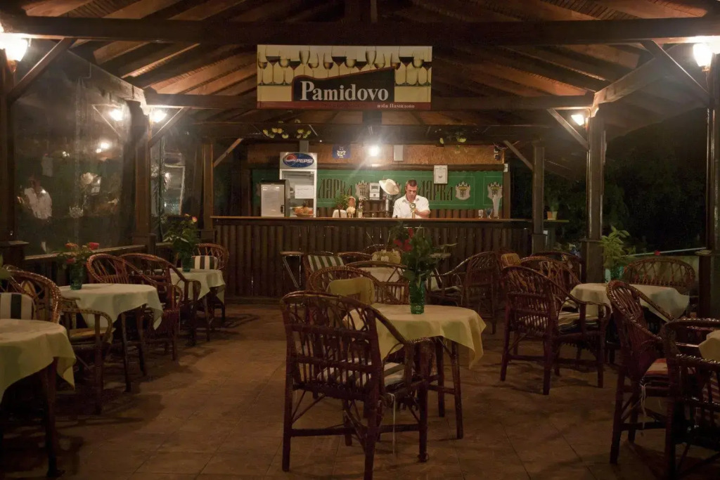 Hotel Varshava