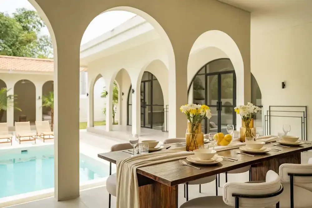 Private Villa Rayana By OriVista