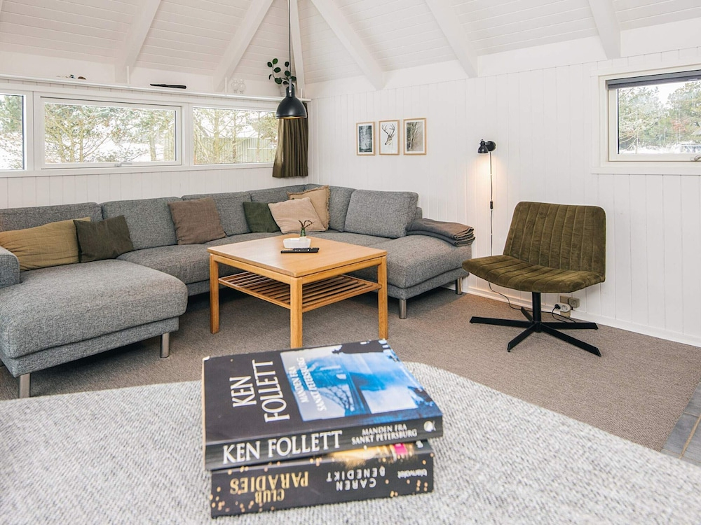 6 person holiday home in Vejers Strand