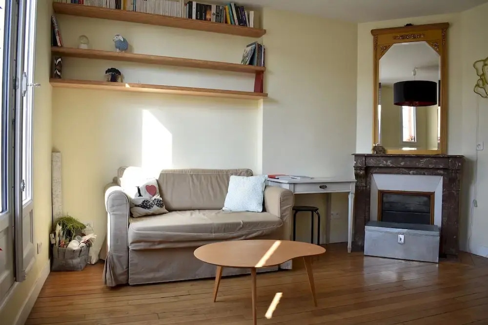 1 Bedroom Apartment Near Paris Gare de Lyon
