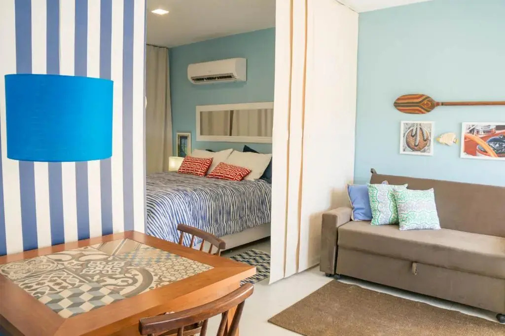 Apartamento Solar Água 107