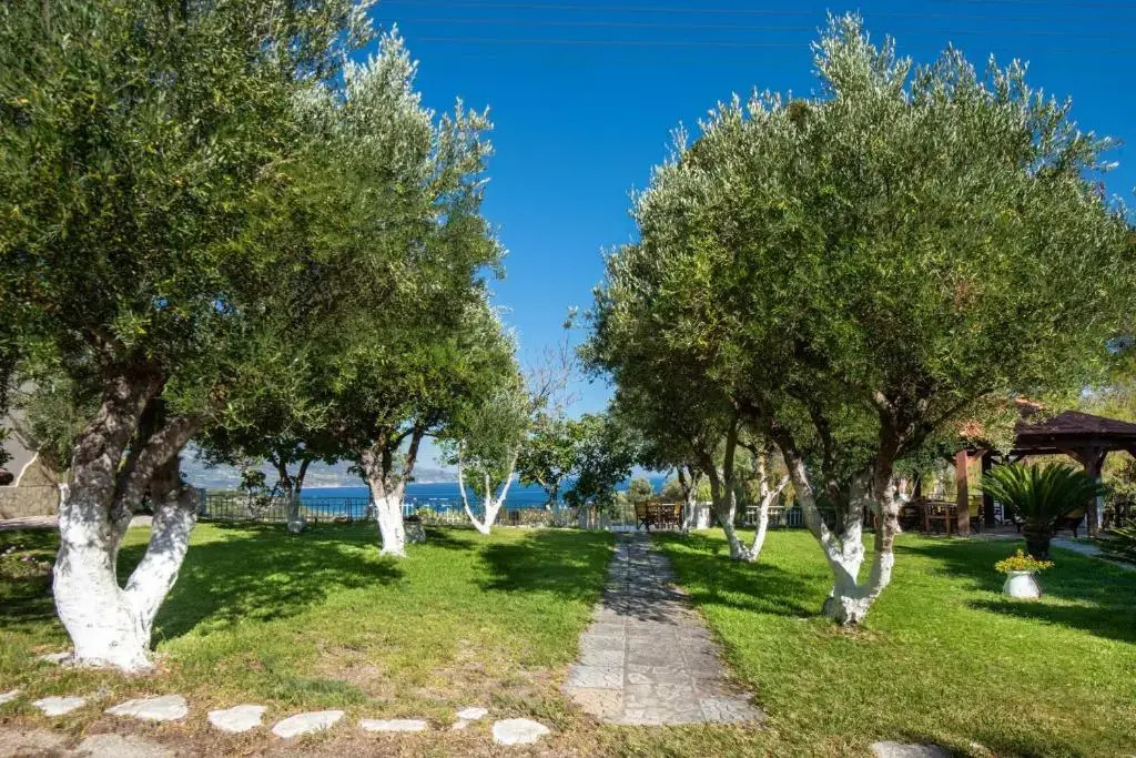 Zoumpouli Village