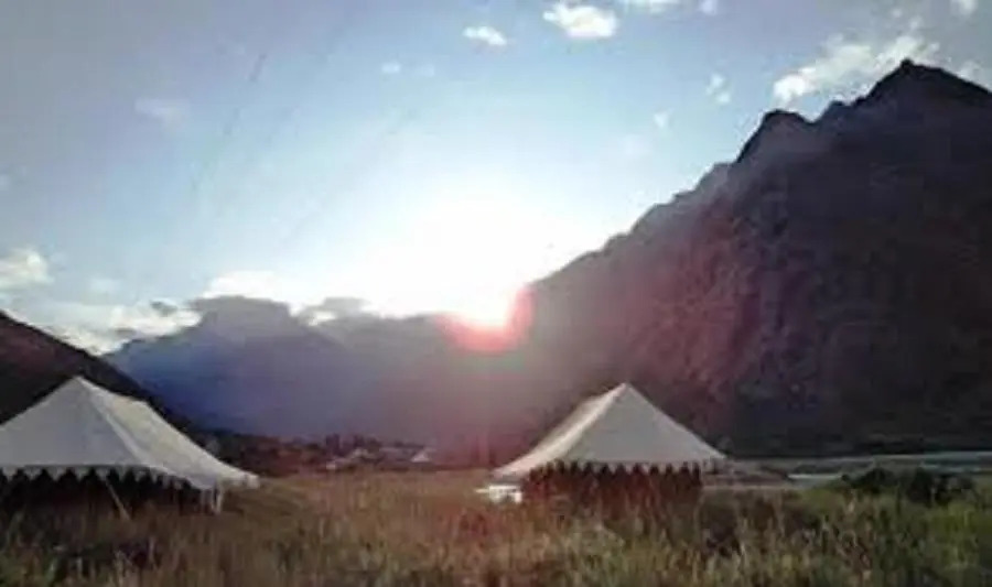 Camp Paramount Journeys
