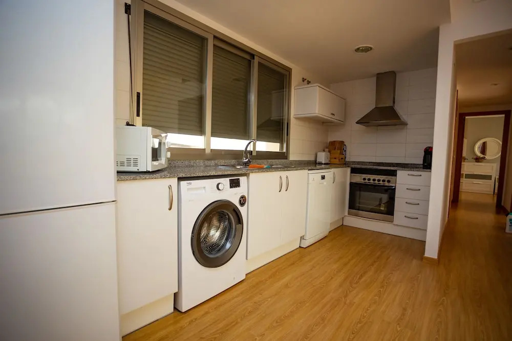 Apartamento Cullera Cap Blanc