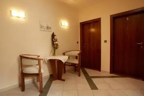 Hotel Penzion Na Hradě