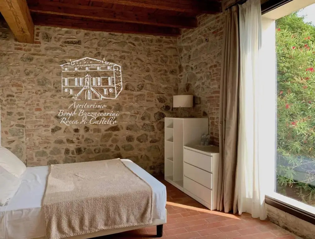 Agriturismo Borgo Buzzaccarini Rocca di Castello