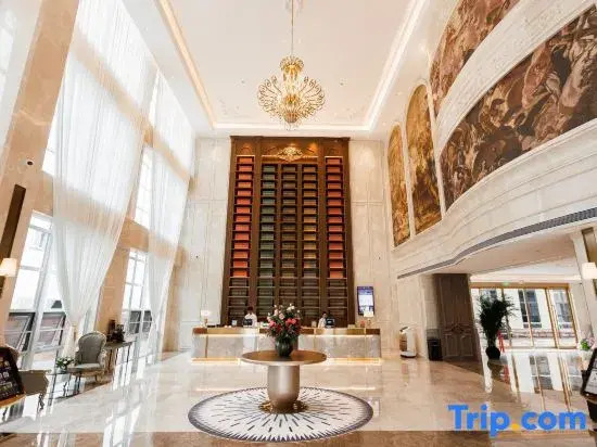 Vienna International Hotel (Yantai Fushan District Yongda Jie Branch)