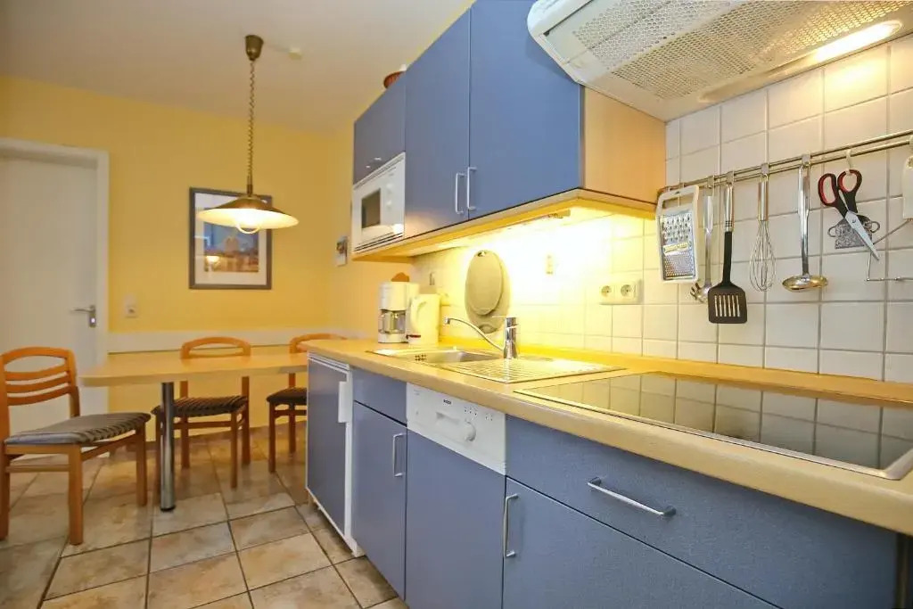 Dünenblick Wohnung 06