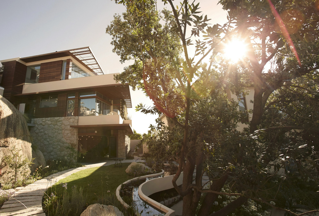 Ellerman House