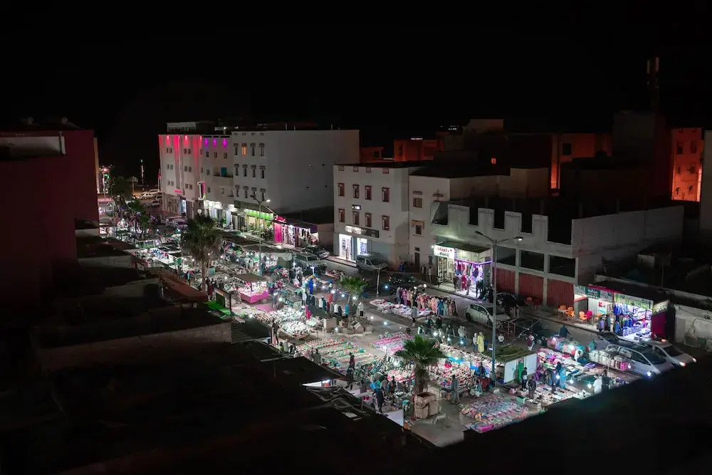 Karam City Hotel