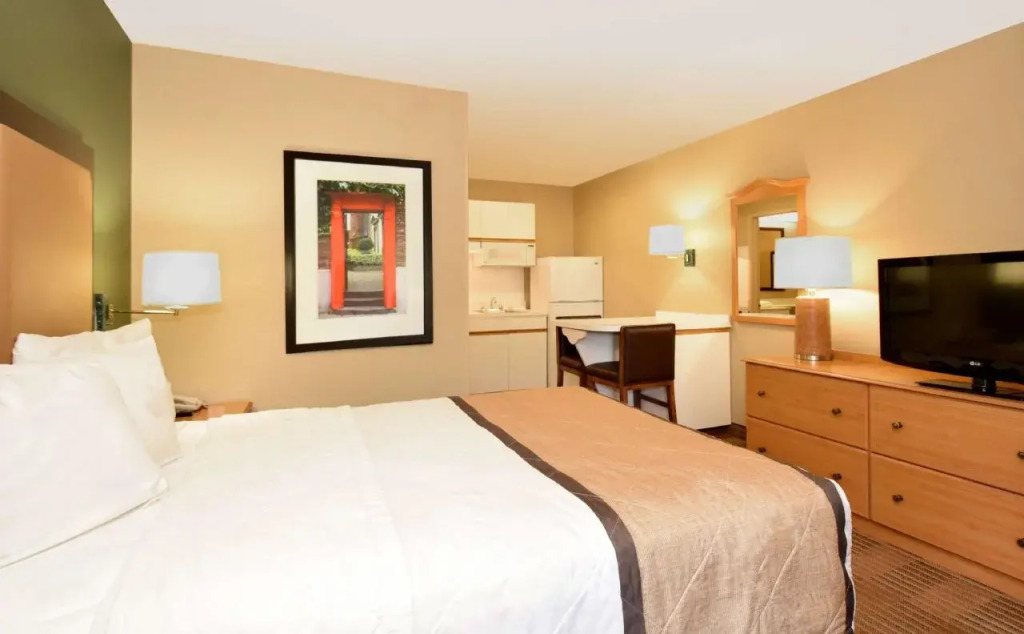 Extended Stay America Suites - Orange County - Brea
