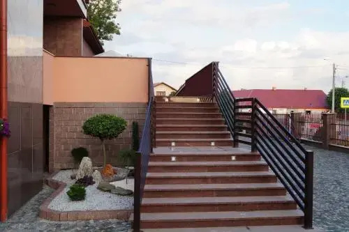 Restauracja-Motel Kamyk