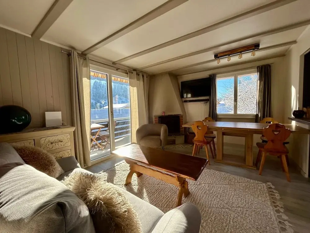 Le Petite Chalet in Rougemont