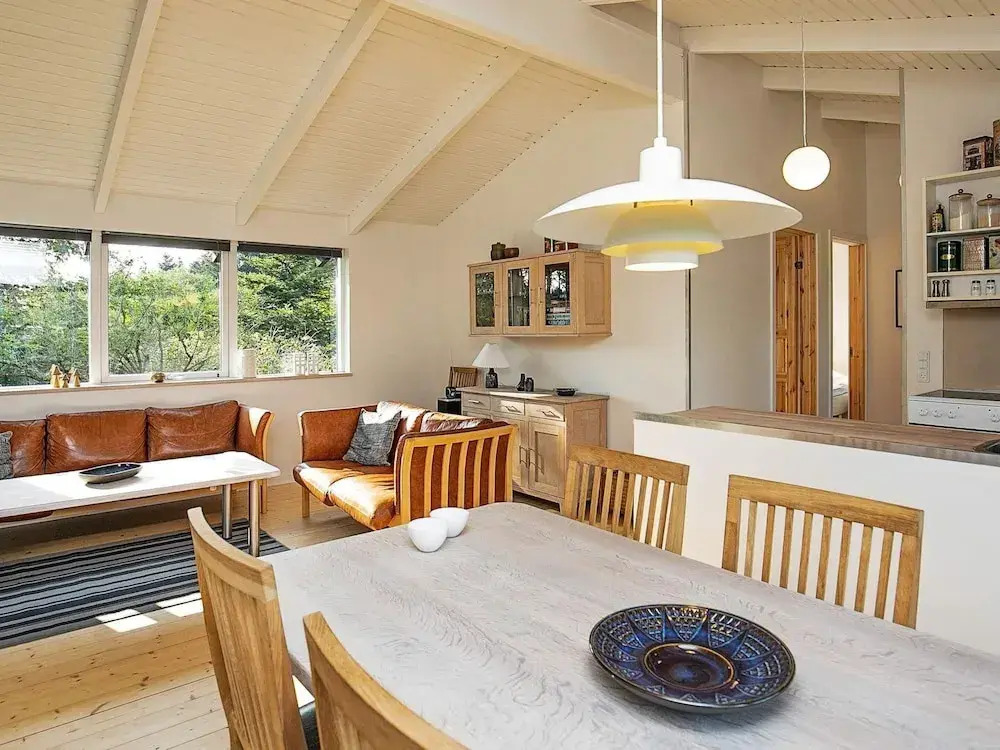 4 star holiday home in Løkken