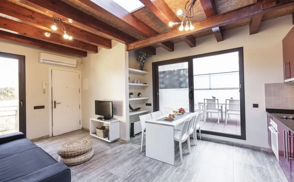 Sants Terrace Barcelona