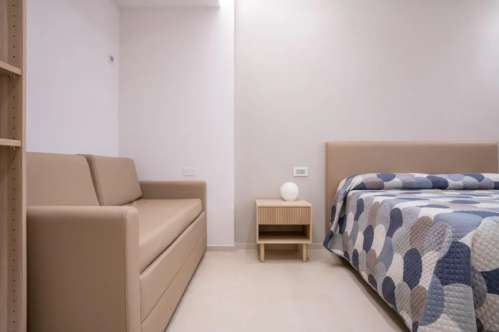 LOLEANDRO Rooms - Suite & Spa da Giuseppe