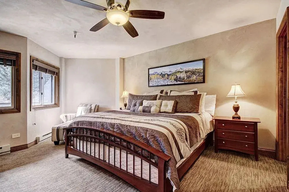 Village at Breckenridge Chateaux 1023 by RedAwning