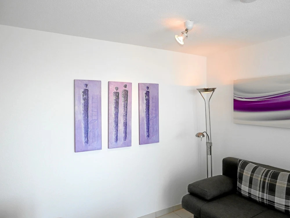 Ferienwohnung im Atelierhaus