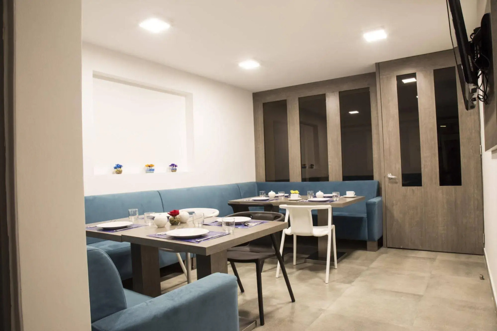 Agora Suites Hotel, Check-in digital fácil con atención virtual 24h