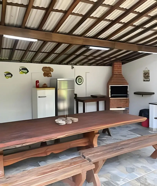 Linda casa na Praia de Cambury - SP - 4