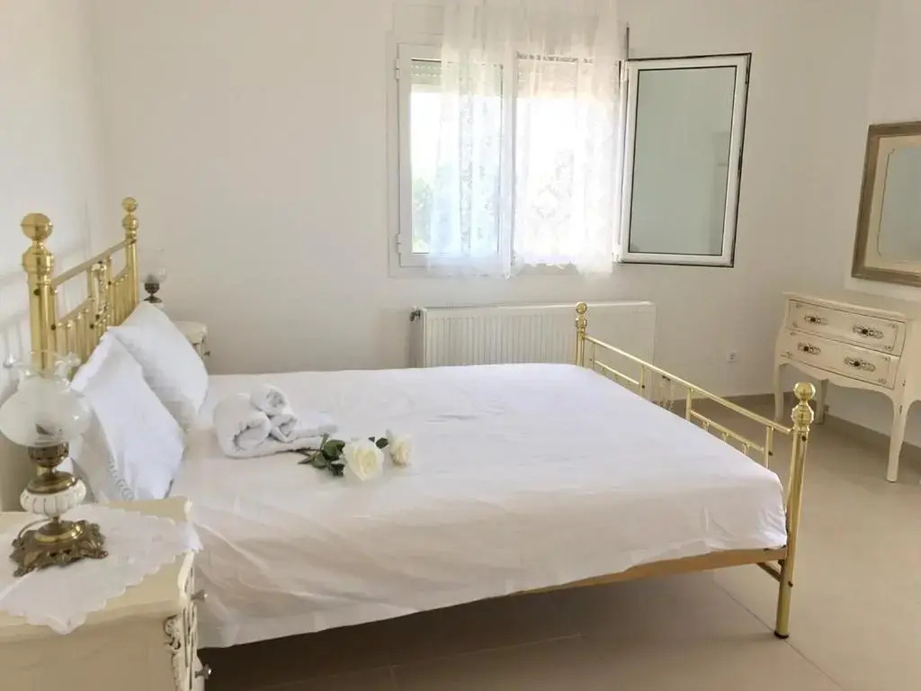 Villa Korais Luxury 3br apt with sea view