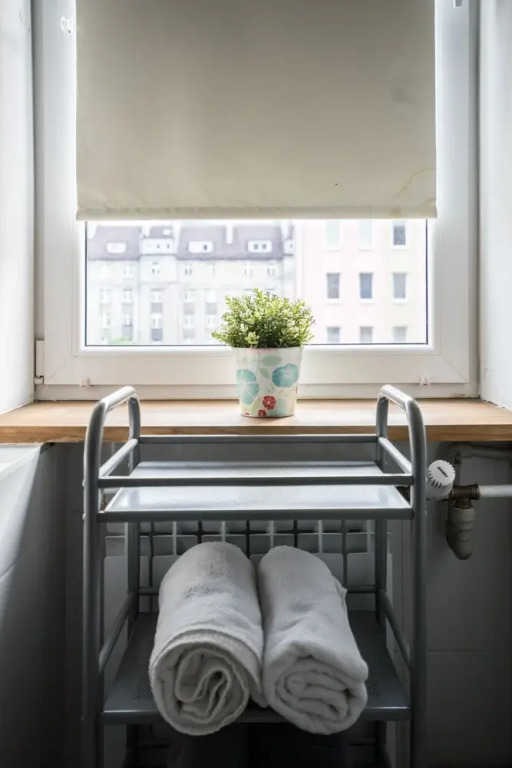 oompH Warsaw Central Premium Apartments