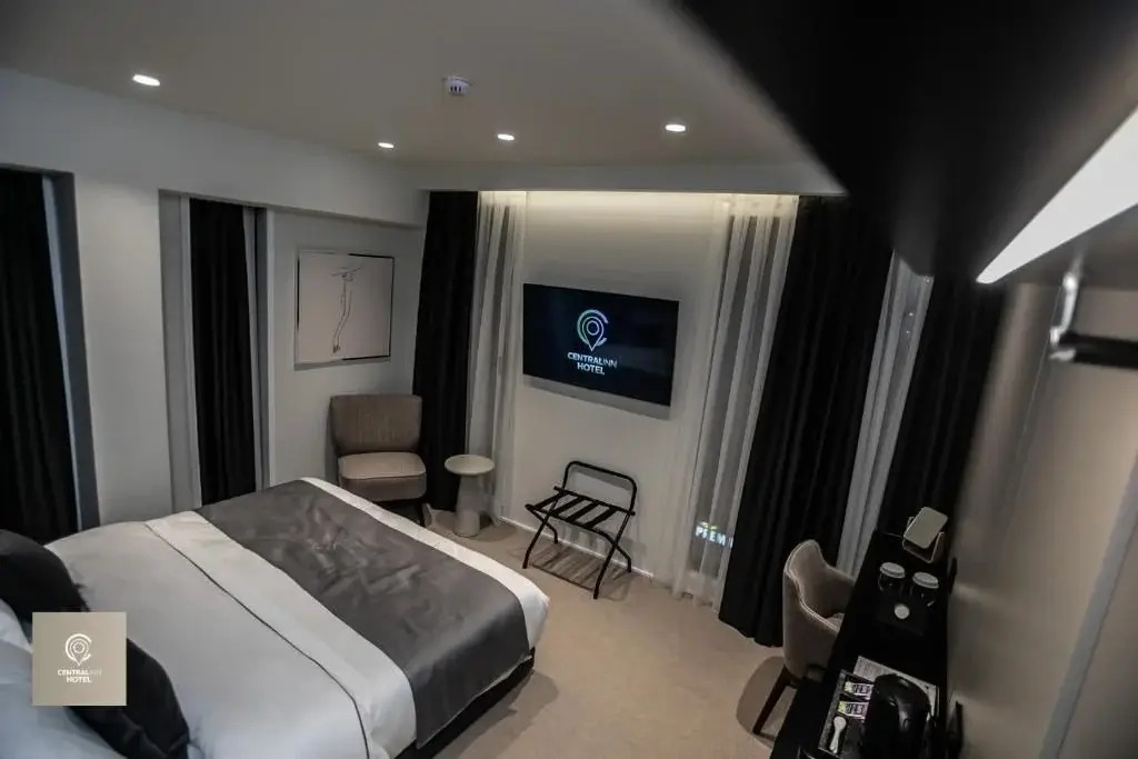Hotel Central Inn Tirana