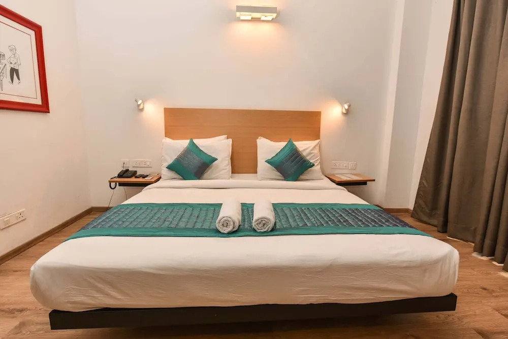 Hotel Blue Saffron