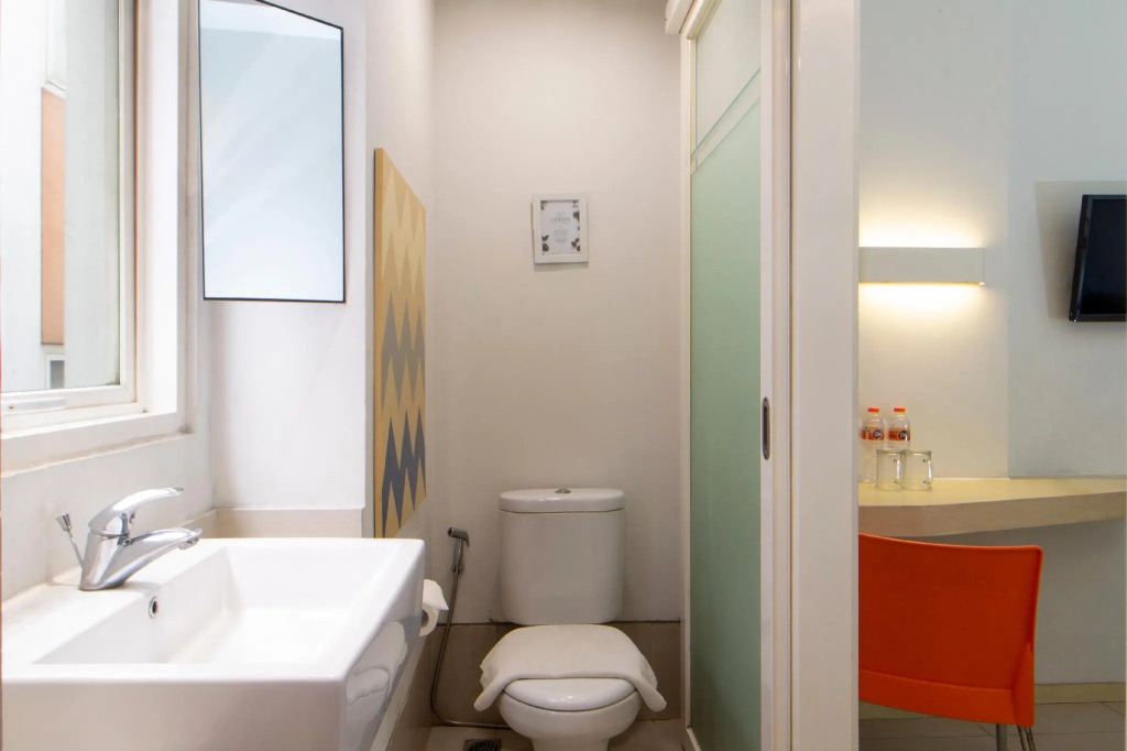 Cleo Hotel Jemursari Surabaya