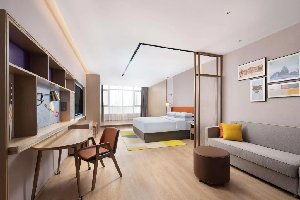 Home2 Suite by Hilton Hengyang Zhenxiang